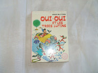 Oui-Oui et les trois lutins