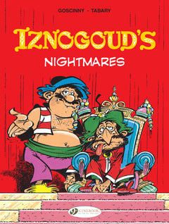 Iznogoud's nightmares