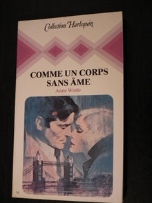 Comme un corps sans âme