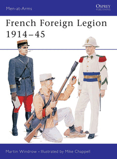 French Foreign Legion 1914-1945