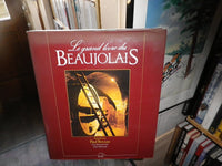 Le grand livre du beaujolais