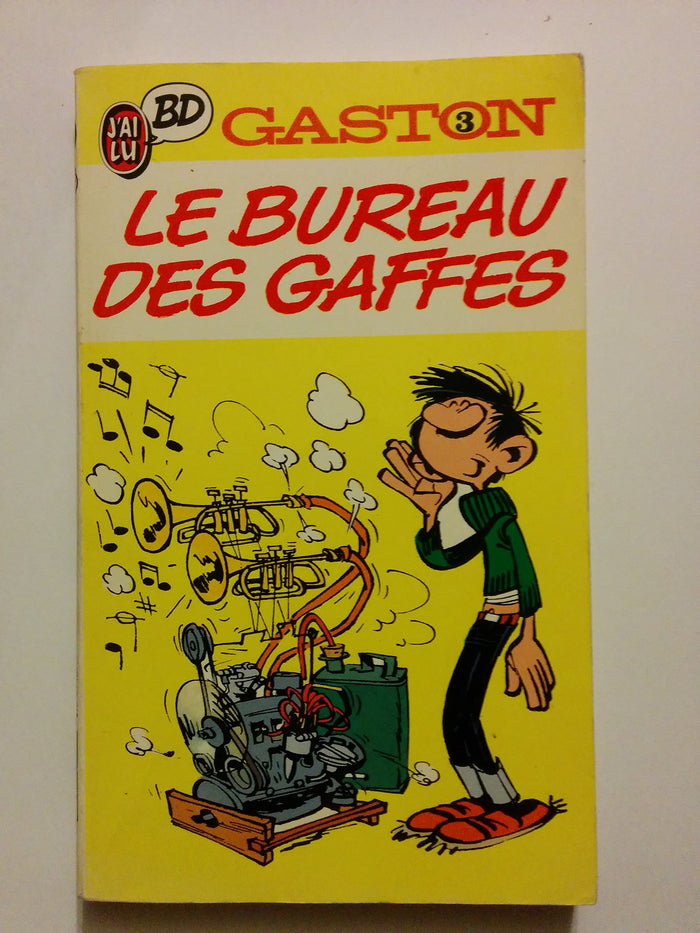 Le Bureau des Gaffes en Gros