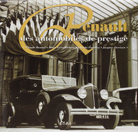 renault. des automobiles de prestige