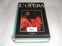 Guide de l'opéra