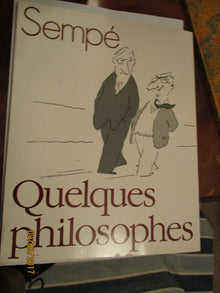 Quelques philosophes