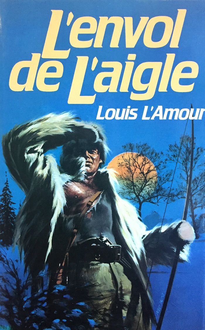 L'envol de l'aigle