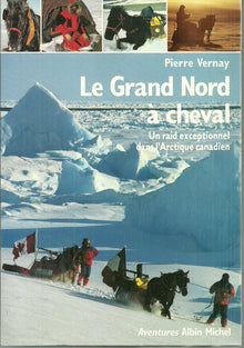 Le Grand Nord à cheval