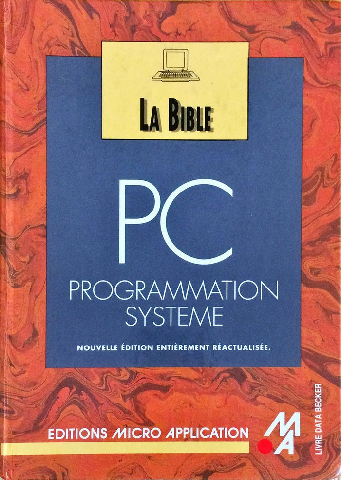 La bible PC