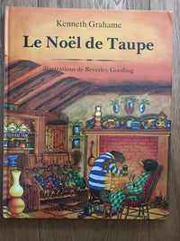 Noël de taupe