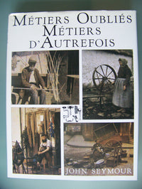 Metiers oublies metiers d'autrefois