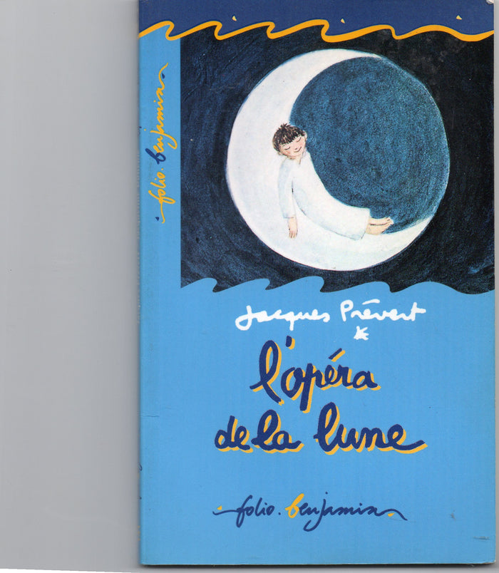 L'opéra de la lune