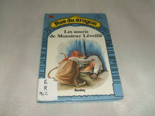 Les Souris de Monsieur Léveillé