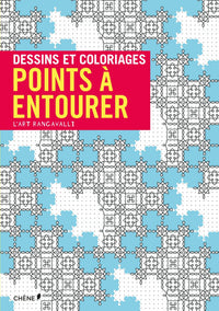 L'art Rangavalli : points à entourer