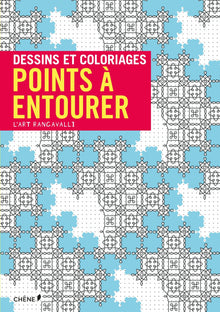 L'art Rangavalli : points à entourer