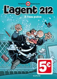 A l'eau police