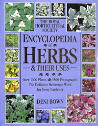 RHS Encyclopedia of Herbs & Their Uses
