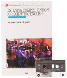 Listening Comprehension for Scientific English