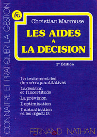 Les aides à la décision