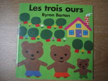 Les trois ours