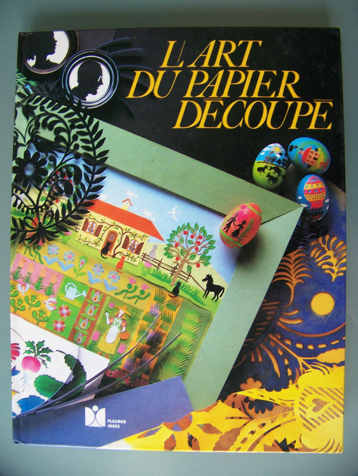L'Art du papier découpé