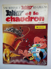 Asterix Et Le Chaudron