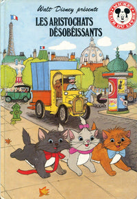 Les Aristochats désobéissants