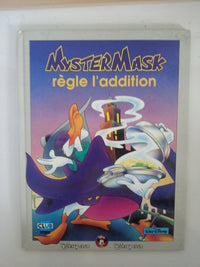 Myster Mask règle l'addition