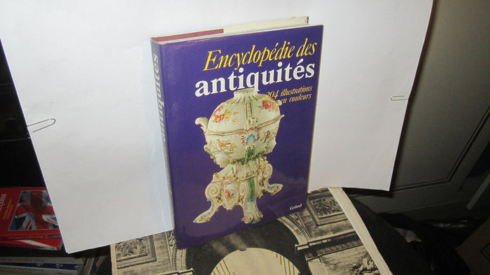 Encyclopédie des antiquités