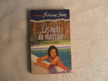 Les nuits du marécage