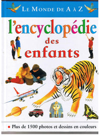 L'encyclopédie des enfants