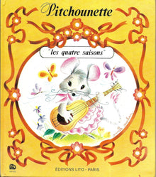Pitchounette les 4 saisons