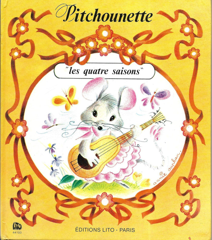 Pitchounette les 4 saisons