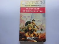Le tombeau du roi squelette
