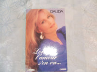 Dalida Lorsque l'amour s'en va...