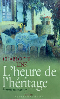 L'heure de l'héritage