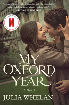 My Oxford Year