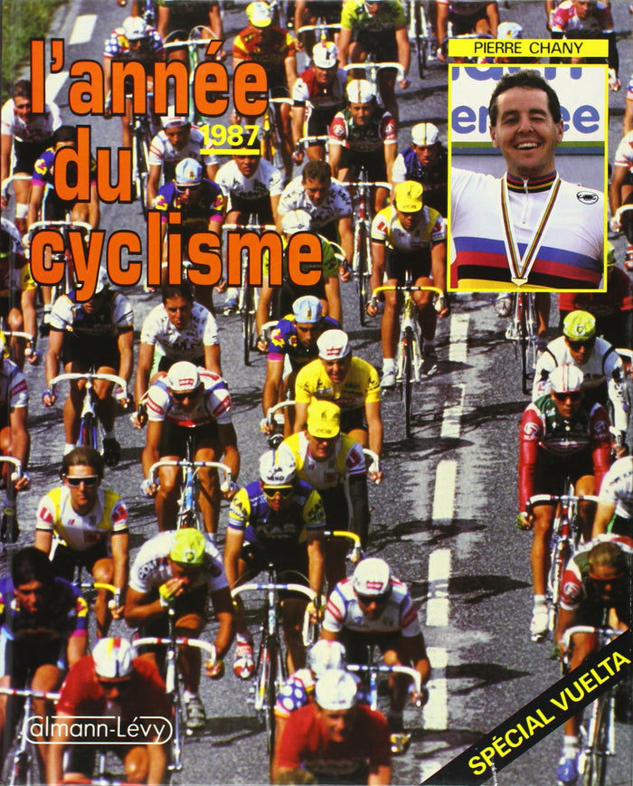 L'année du cyclisme 1987, numéro 14