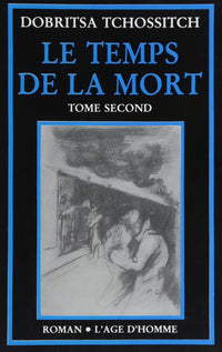 TEMPS DE LA MORT TOME 2 (LE)