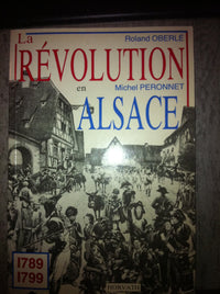 La Révolution en Alsace