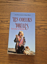 Yeux d'hélène - les coeurs brûlés