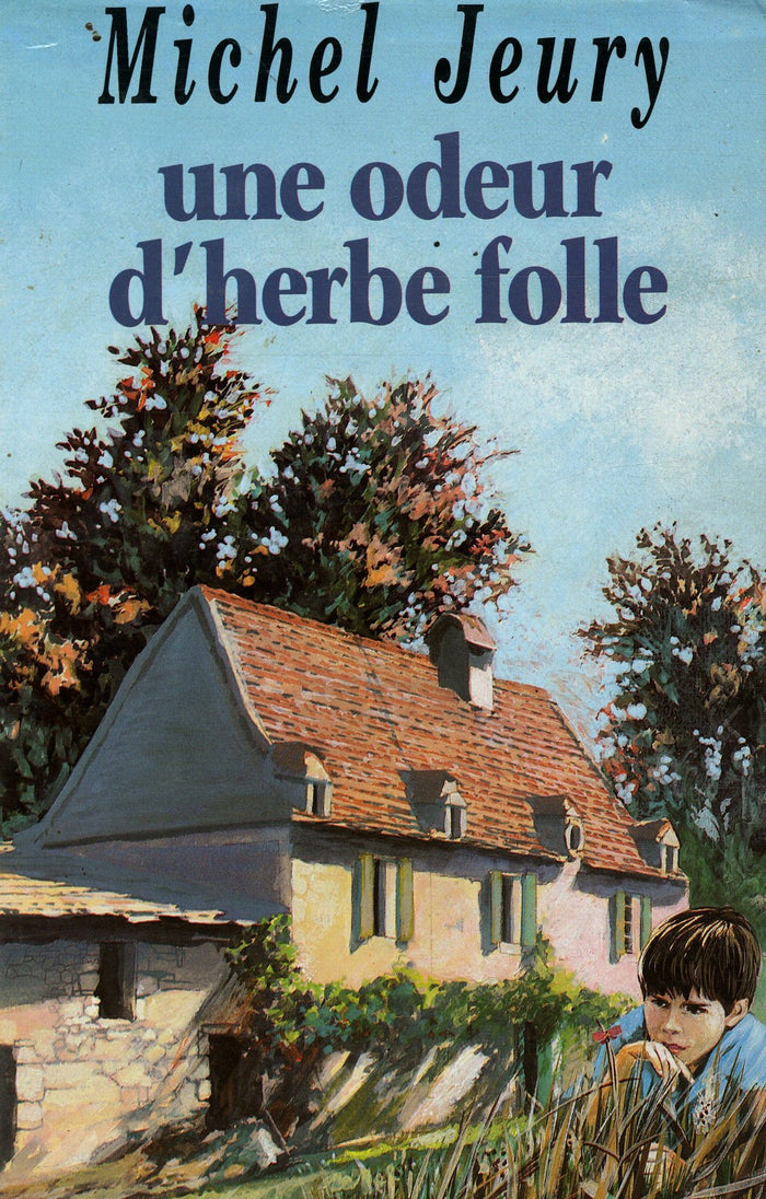 Une odeur d'herbe folle