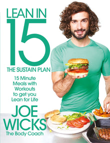 Lean in 15 - the Sustain Plan