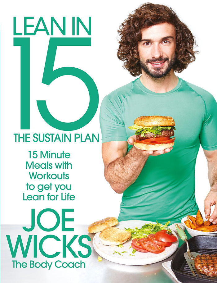 Lean in 15 - the Sustain Plan