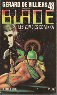Blade 48 : Les zombies de vikka