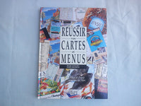 Reussir vos cartes et menus
