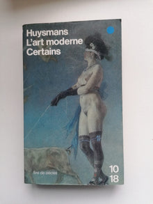 L'art moderne: Certains