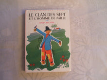 Le clan des Sept et l'homme de paille