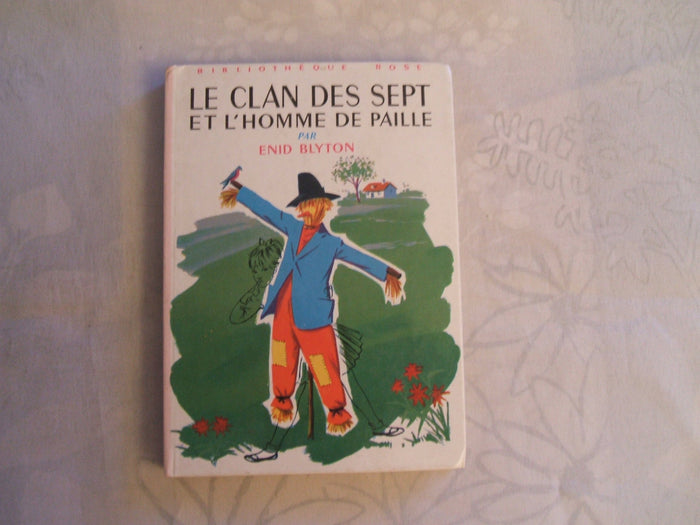 Le clan des Sept et l'homme de paille