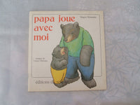 Papa Joue Avec Moi