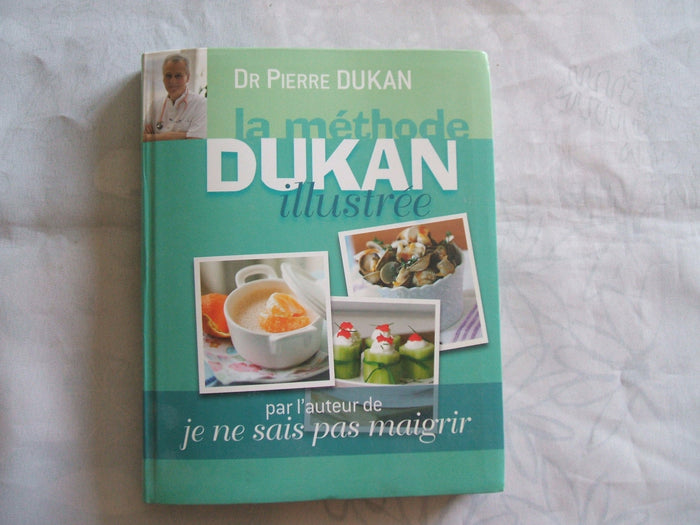 La méthode Dukan illustrée